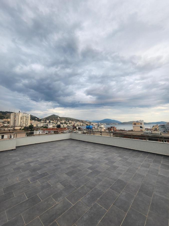Brana Apartments Sarandë Exteriör bild